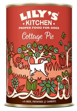 Lily's Kitchen Lily's Kitchen Dog Cottage Pie | Hond