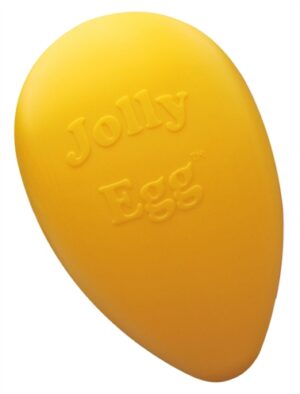 Jolly Jolly Egg Geel Hondenspeelgoed | Hond
