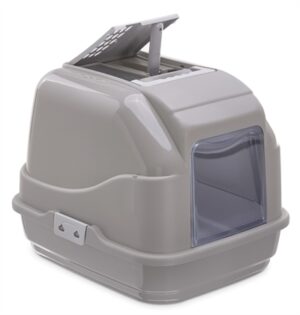 Kat Map Imac Kattenbak Easy Cat Taupe | Imac
