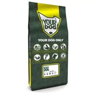 Hond Yourdog Bordeaux Dog Volwassen | Droogvoer