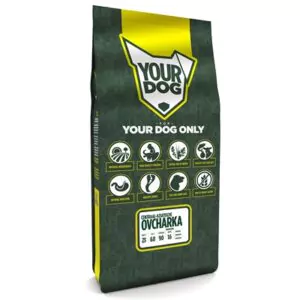 Hond Yourdog Centraal-Aziatische Ovcharka Senior | Droogvoer