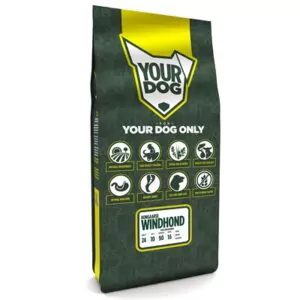 Hond Yourdog Hongaarse Windhond Volwassen | Droogvoer