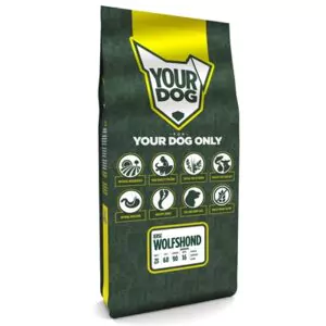 Hond Yourdog Ierse Wolfshond Senior | Droogvoer