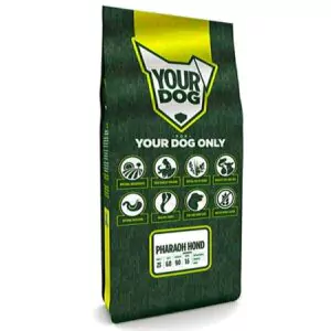 Hond Yourdog Pharaoh Hond Senior | Droogvoer