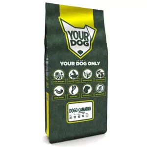 Hond Yourdog Dogo Canario Volwassen | Droogvoer