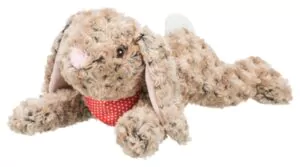 Map Trixie Pluche Haas Zonder Geluid | Hond