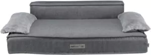 Manden & Kussens Trixie Hondenmand Sofa Liano Rechthoek Grijs | Hond
