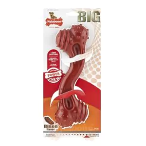 Nylabone Dura Power Chew Monster Curve Bone Bison Xtreme | Hond